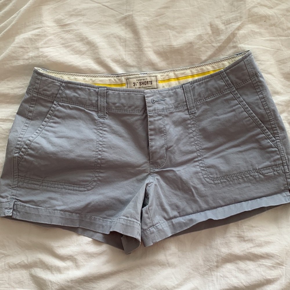 Old Navy khaki shorts